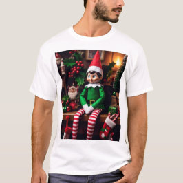 Weihnachtsmänner 2025 T-Shirt