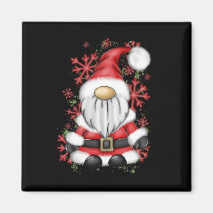 Weihnachtsmänner Herr Claus Santa Gnom Weihnachts- Magnet