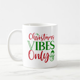 Weihnachtsmänner nur Tasse
