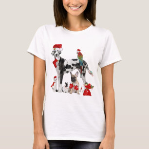 Weihnachtsmänner T-Shirt