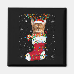 WEIHNACHTSMANNMÜTZE A MAGNET