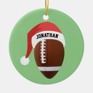 Weihnachtsmannmütze Ornament
