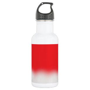 Weihnachtsmannmütze Trinkflasche