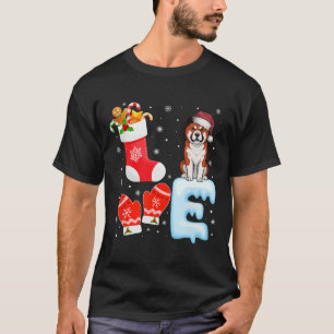 Weihnachtsmannmütze Weihnachten Strumpf Holiday Ak T-Shirt
