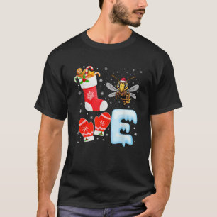 Weihnachtsmannmütze Xmas Strumpf Urlaub Asiatische T-Shirt