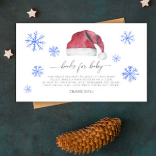 Weihnachtsmannmützen für die Beifahrkarte Begleitkarte