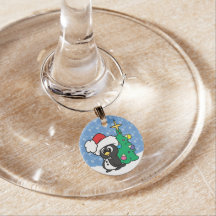 WeihnachtsmannmützePenguin