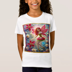 Weihnachtsmannschaft - Rotes Haar T-Shirt