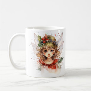 Weihnachtsmärchen Kaffeetasse