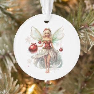 Weihnachtsmärchen Ornament