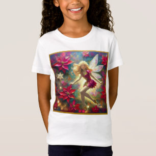 Weihnachtsmärchen-Sammlung - Blass Gold Blonde Haa T-Shirt