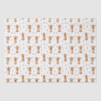 Weihnachtsmärchen Tissue Neutral Colors Seidenpapier