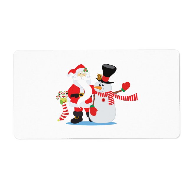 Weihnachtsmarken (Vorne)