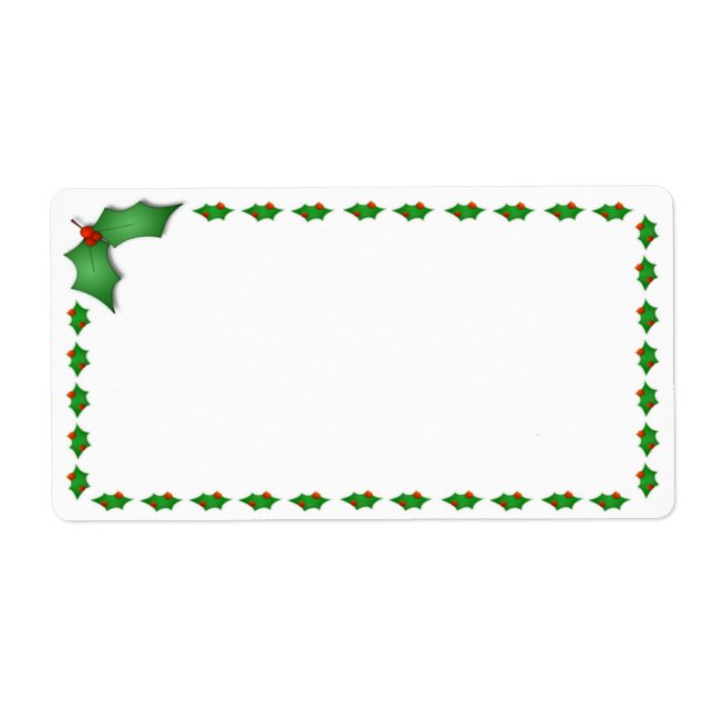 Weihnachtsmarken (Vorne)