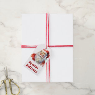 Weihnachtsmarken für Ihre Weihnachtsgeschenke! Geschenkanhänger