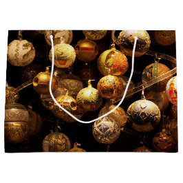 Weihnachtsmarkt Große Geschenktüte