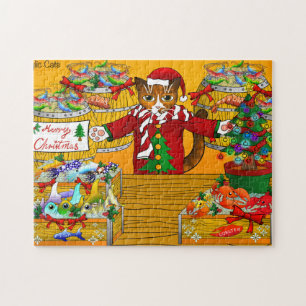 Weihnachtsmarkt Puzzle