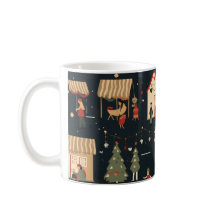 Weihnachtsmarkt Tasse