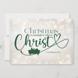 WEIHNACHTSMASSNAHMEN SIND OHNE CHRISTTISTISCHE URL