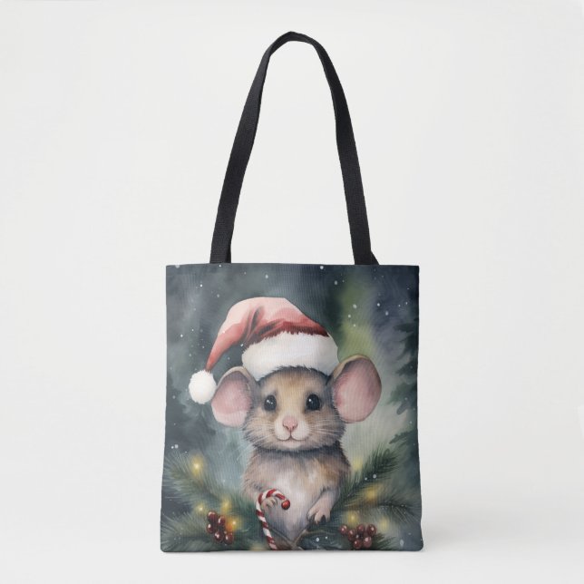 Weihnachtsmaus (Vorderseite)