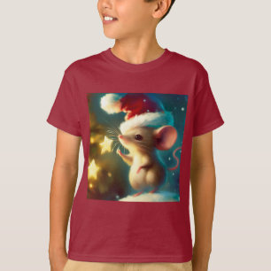 Weihnachtsmäuse 1 T-Shirt