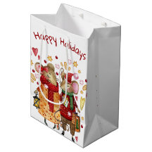 Weihnachtsmäuse