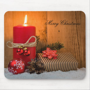 Weihnachtsmäuse Pad Mousepad