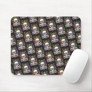 Weihnachtsmauspad Mousepad