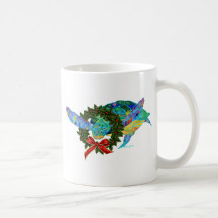 WeihnachtsMeeresschildkröte Kaffeetasse