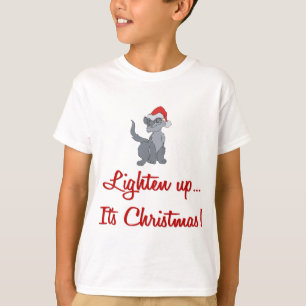 WeihnachtsMiezekatze-Katze - Christms Geschenke T-Shirt
