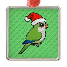 WeihnachtsmönchParakeet