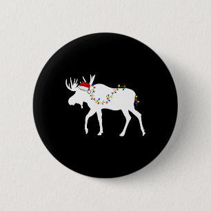 Weihnachtsmoose Button