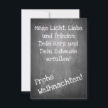 Weihnachtsmotiv im Chalkboard-Stil - XMAS<br><div class="desc">Weihnachtsmotiv im Chalkboard-Stil mit den Worten Frohe Weihnacht in Deutsch,  Spanisch,  Französisch,  Englisch</div>