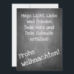 Weihnachtsmotiv im Chalkboard-Stil - XMAS<br><div class="desc">Weihnachtsmotiv im Chalkboard-Stil mit den Worten Frohe Weihnacht in Deutsch,  Spanisch,  Französisch,  Englisch</div>