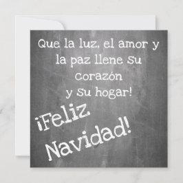 Weihnachtsmotiv im Chalkboard-Stil - XMAS