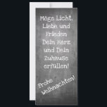 Weihnachtsmotiv im Chalkboard-Stil - XMAS<br><div class="desc">Weihnachtsmotiv im Chalkboard-Stil mit den Worten Frohe Weihnacht in Deutsch,  Spanisch,  Französisch,  Englisch</div>
