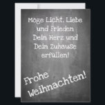 Weihnachtsmotiv im Chalkboard-Stil - XMAS<br><div class="desc">Weihnachtsmotiv im Chalkboard-Stil mit den Worten Frohe Weihnacht in Deutsch,  Spanisch,  Französisch,  Englisch</div>