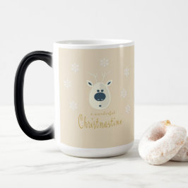 Weihnachtsmotiv No. 4 Verwandlungstasse