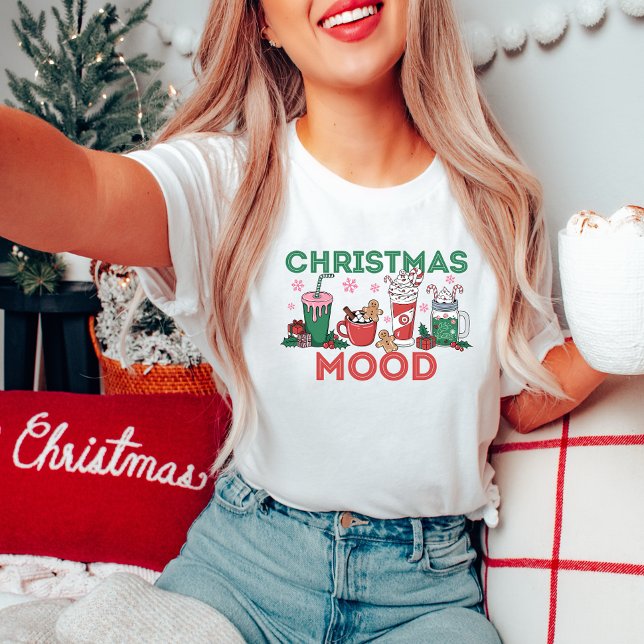 Weihnachtsmotiv-T - Shirt (Von Creator hochgeladen)