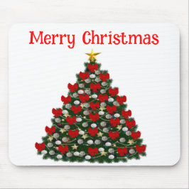 Weihnachtsmousepad Mousepad