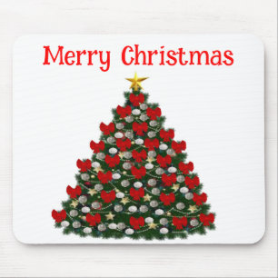 Weihnachtsmousepad Mousepad