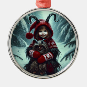 Weihnachtsmuschel Ornament Aus Metall