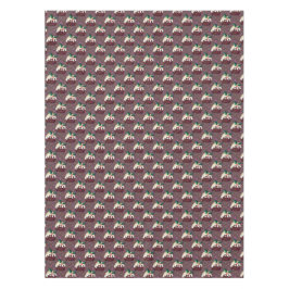 Weihnachtsmuschel tischdecke