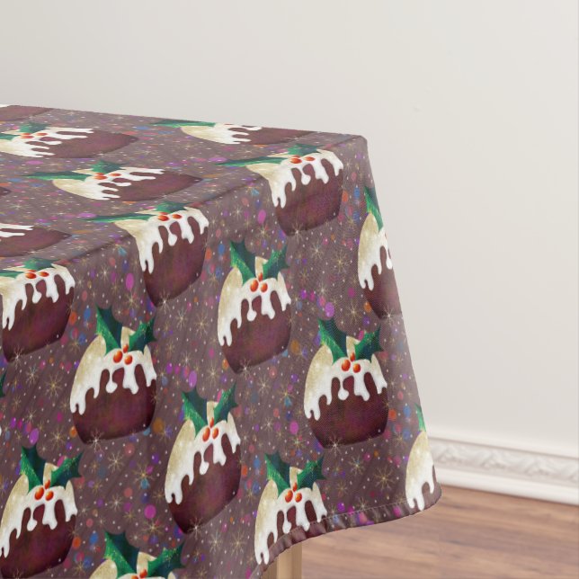 Weihnachtsmuschel   tischdecke (Beispiel)