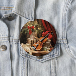 Weihnachtsmusik Button