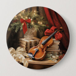 Weihnachtsmusik Button