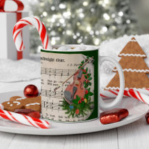 Weihnachtsmusik mit festlicher Geige