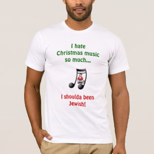 Weihnachtsmusik - T-Shirt