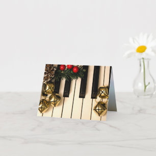 Weihnachtsmusiksaal Karte