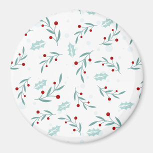 Weihnachtsmuster 112 magnet